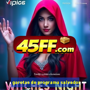 garotas de programa salvador